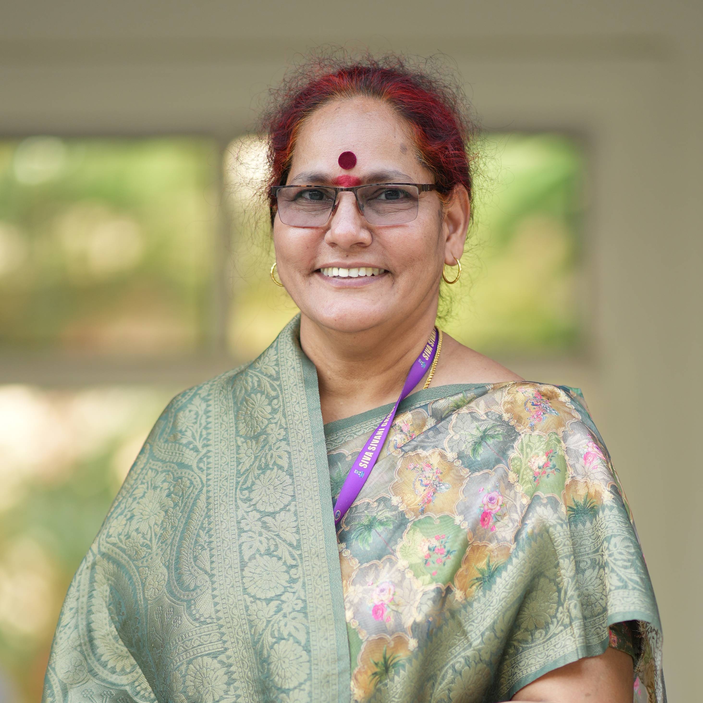 Prof. N.C. Rajyalakshmi - Member